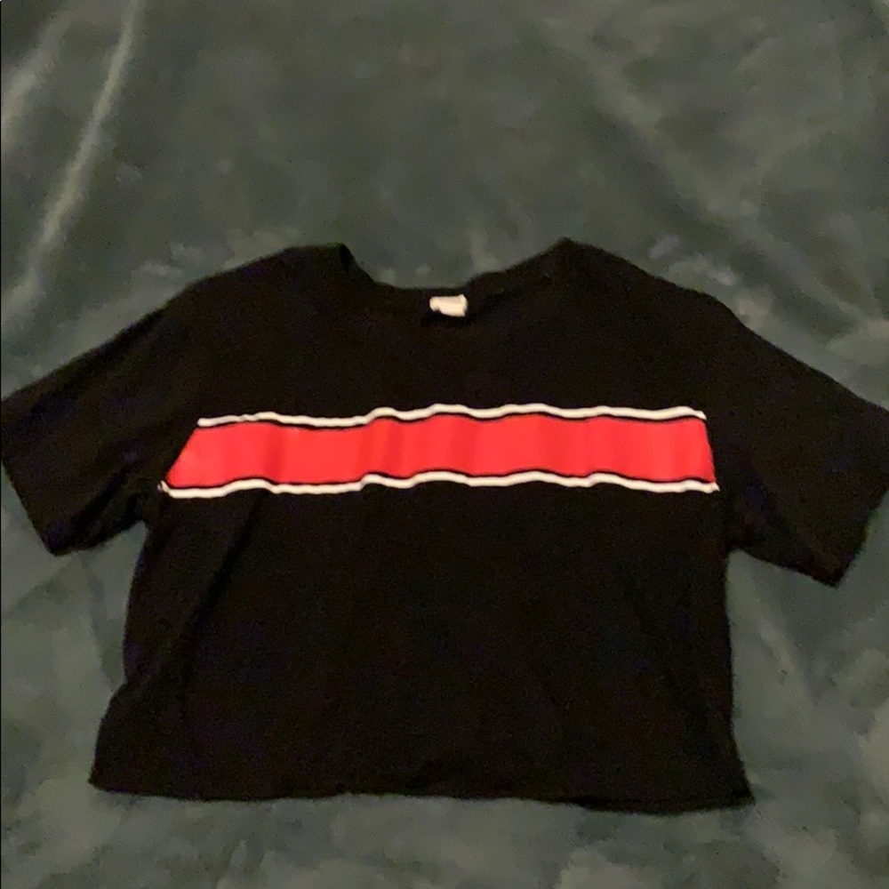 crop top
